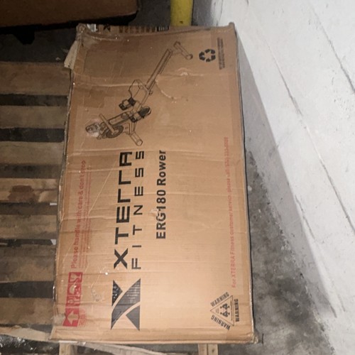 Xterra erg180 rower - xterra,