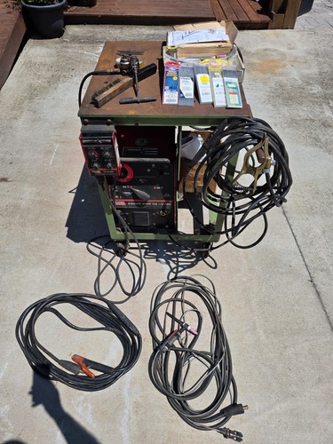 Lincoln electric square wave - lincoln,