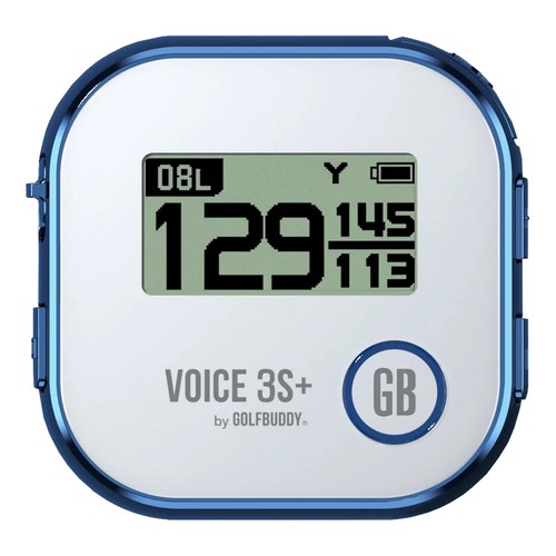 Golfbuddy voice talking - golfbuddy,