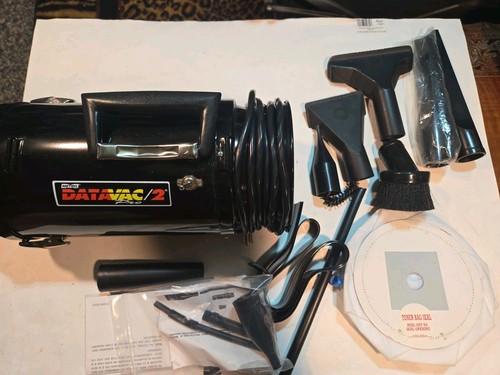 Metro data vac pro - vac, 2