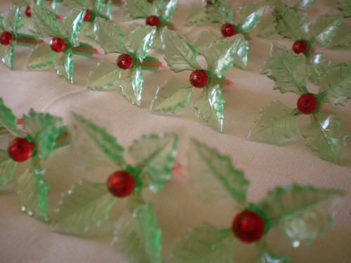 Ceramic christmas tree lights - tree,