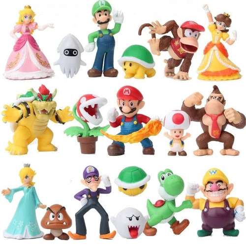 Pcs set super - b, bros