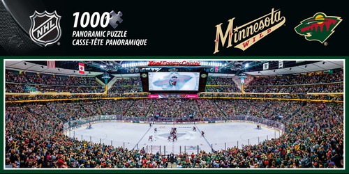 Masterpieces minnesota wild - masterpieces,