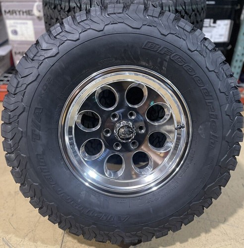 17x9 ion 171 - ion, polished