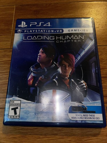 Loading human chapter sony - human:, 1