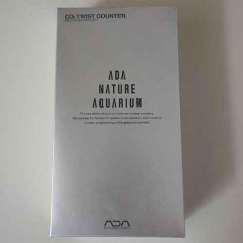 Ada nature aquarium co2 twist - aquarium,