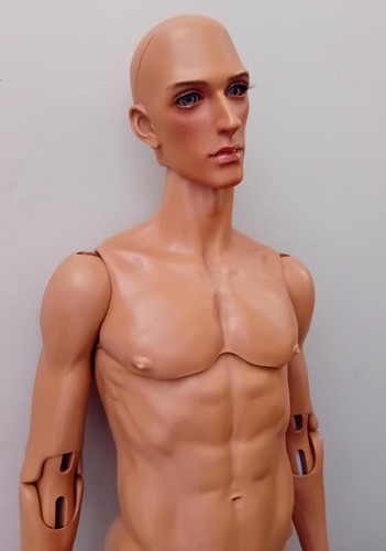 Male bjd doll - 1/3, doll,