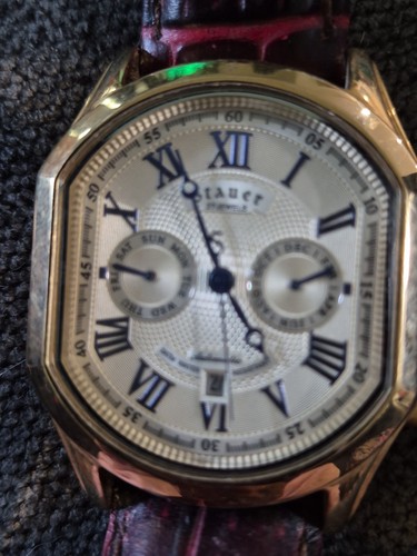 Stauer meisterzeit automatic - stauer,