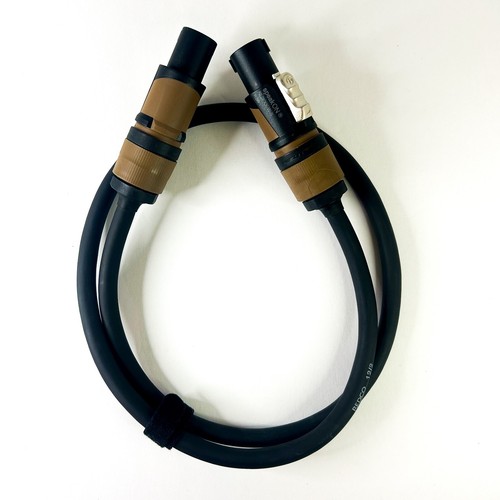 12awg speakon speaker cable - speaker,