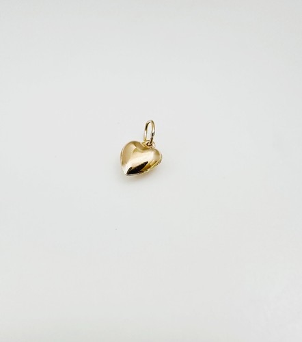 14k solid yellow gold mini - yellow,