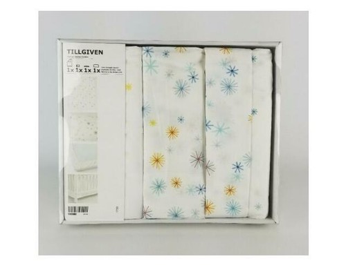 Ikea tillgiven piece bed - 4-piece,