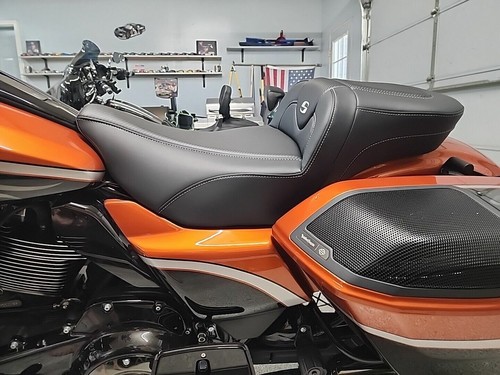 Saddlemen roadsofa carbon - saddlemen,