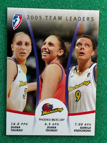 2006 rittenhouse wnba 2005 - 2006, wnba-2005