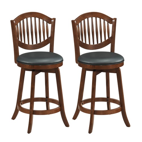 Swivel bar stools set - swivel, 2