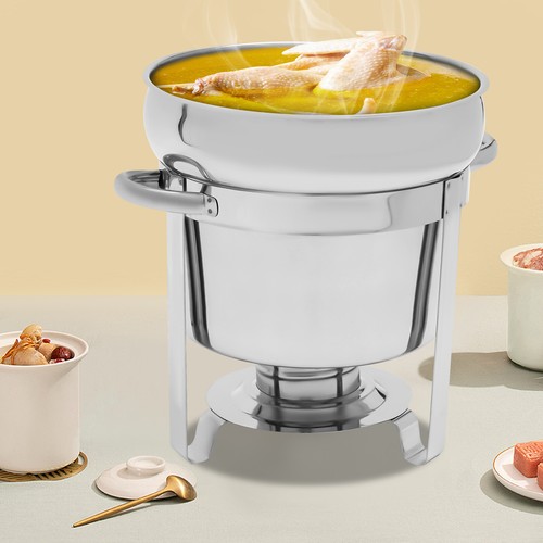 Catering soup chafer oven - chafer,