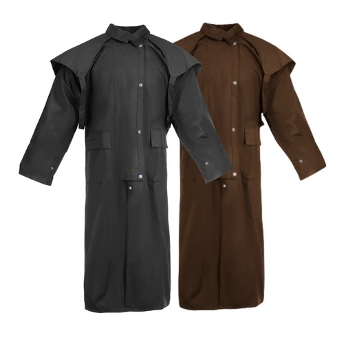 Unisex western oilskin - unisex, duster