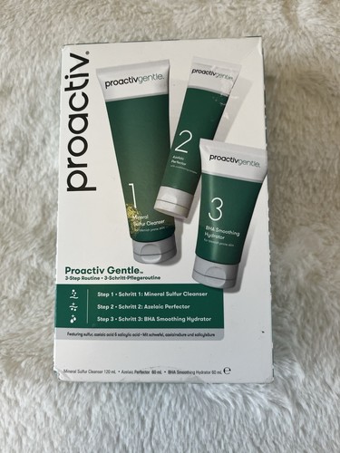 Proactiv gentle step routine - proactiv,