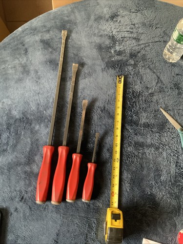 Snap 4pc striking bar - on,