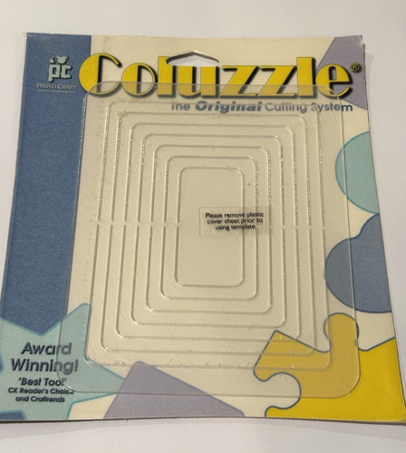 Provo craft coluzzle original - provo,