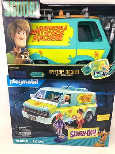 Scooby doo mystery - mystery, van