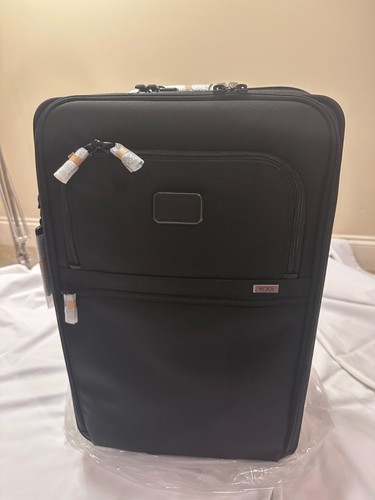 New tumi alpha international - 3,
