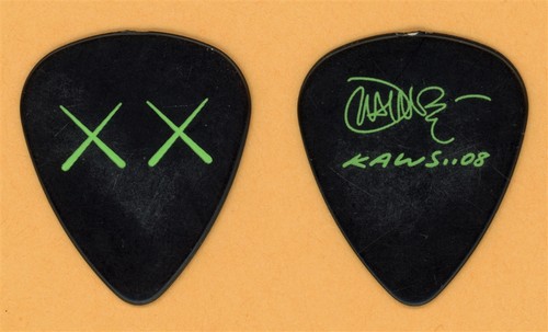 John mayer kaws vintage - kaws,