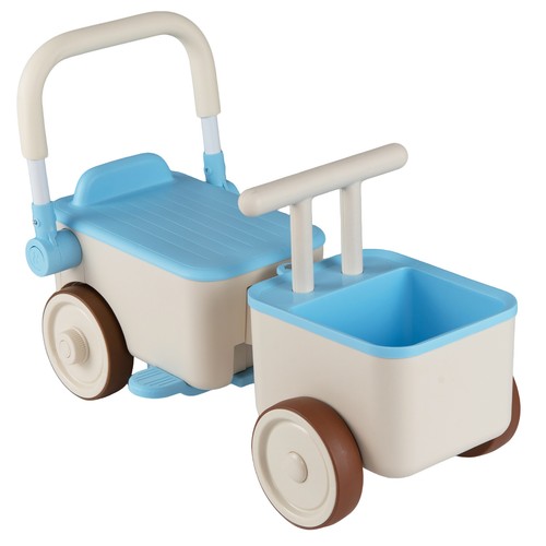 Kids ride on push - kids, car