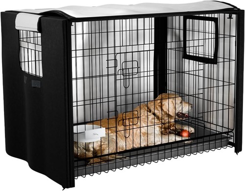 Dog crate cover xl - xl,