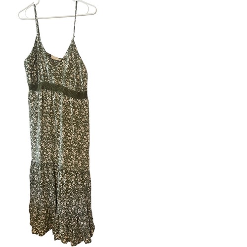 Just found olive green floral - just,