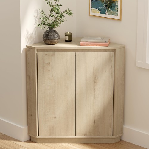 Corner cabinet handless - cabinet,