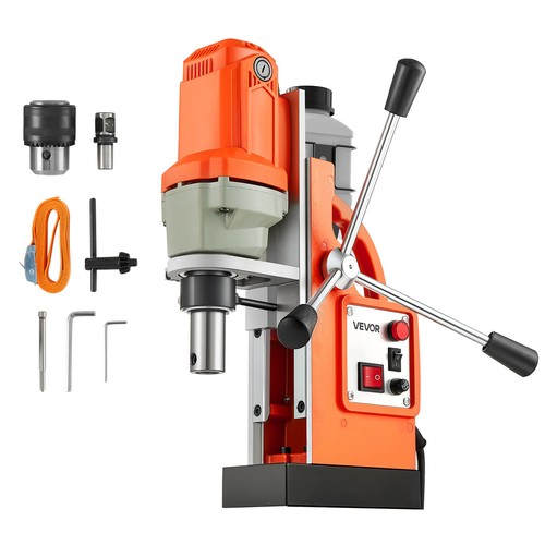 Vevor magnetic drill - magnetic, press