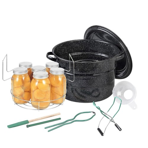 Home canning kit - canning,