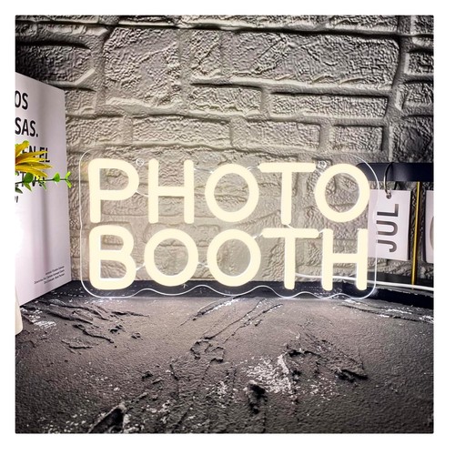 Vibrant photo booth - vibrant,