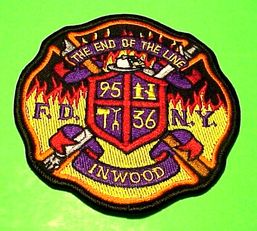Fdny inwood the end - the,