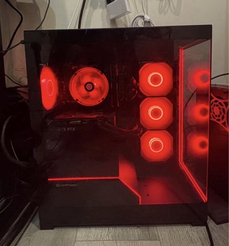 Cyberpowerpc gaming tower - gaming,