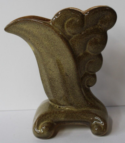 Vtg gonder fan scroll - gonder,