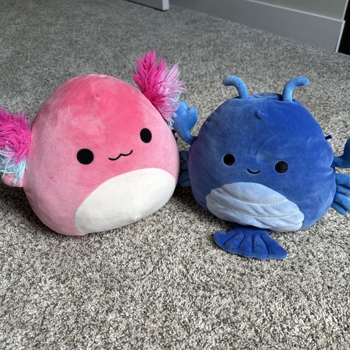 Squishmallows sealife deep - squishmallows,