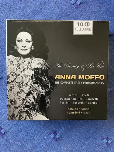 Anna moffo the beauty - beauty, &