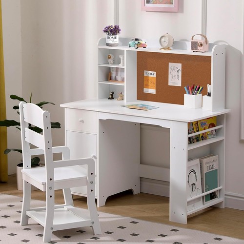 Kids desk and chair set - and, set,wooden