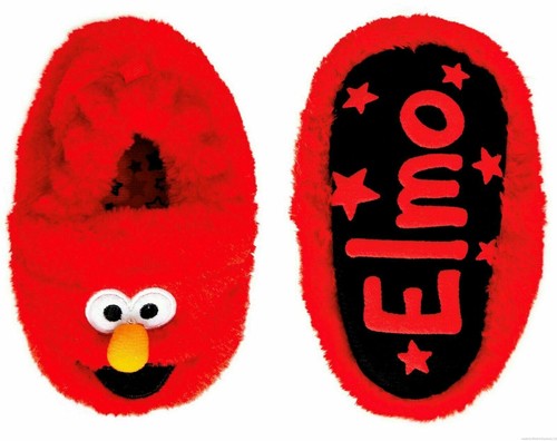 Elmo sesame street toddler red - elmo,