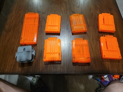 Lot nerf clip - lot,