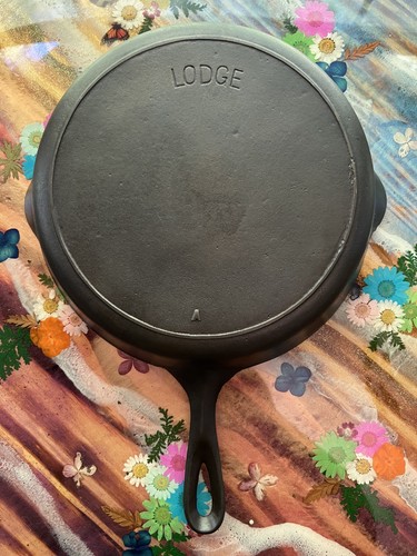 Lodge notch a cast iron - notch,
