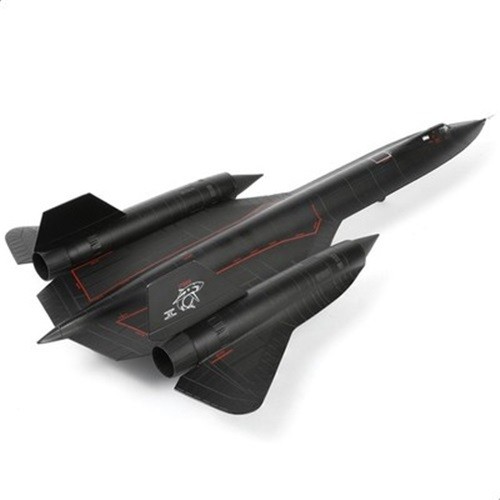 Scale 71a blackbird - 1/72,