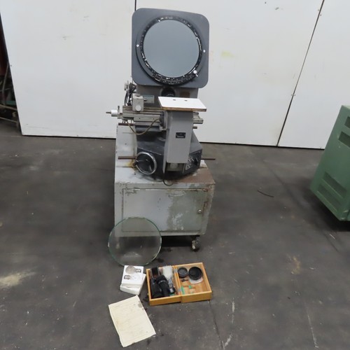 Mitutoyo 350 optical - 14",
