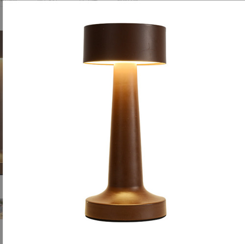 Metal table lamp led - metal,