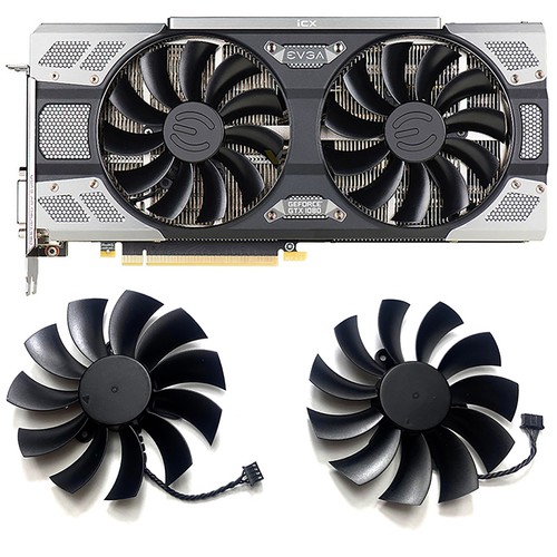 Set graphics card cooling - 1,
