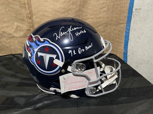 Warren moon tennessee titans - tennessee,