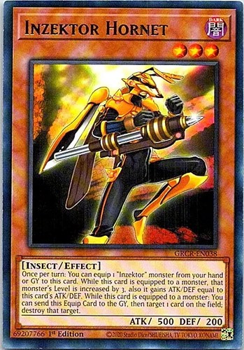 Yugioh inzektor deck complete - yugioh,