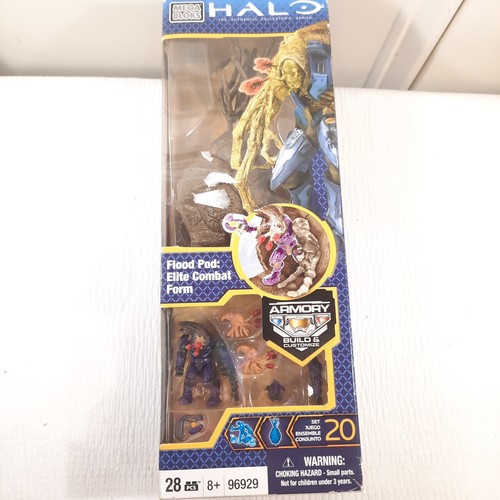 New halo mega bloks - halo, 96929