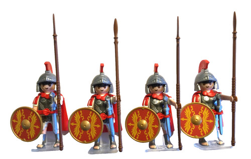 Playmobil 6491 roman - playmobil,